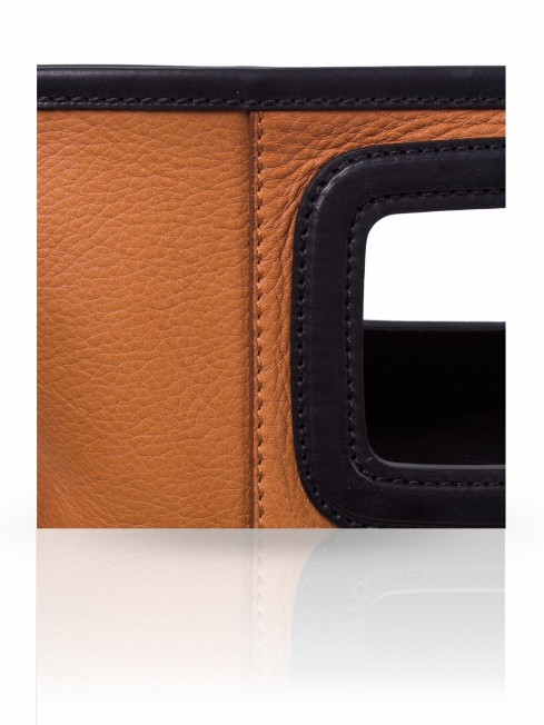 Сумка Женская M-AURA Flat/CAMEL.N